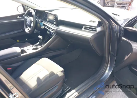 2022 Kia K5 Lxs from USA, damaged, VIN 5XXG14J28NG140192